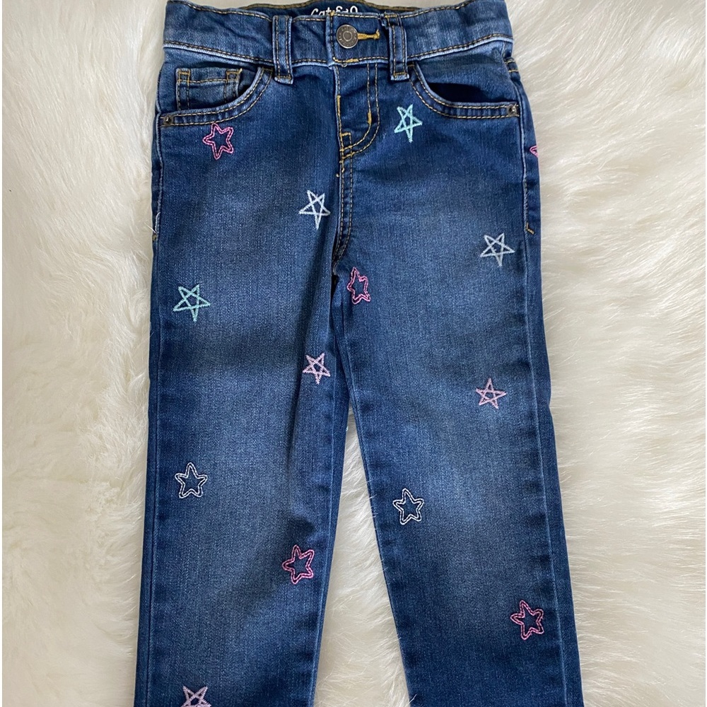 Toddler jeans. Size 3T
